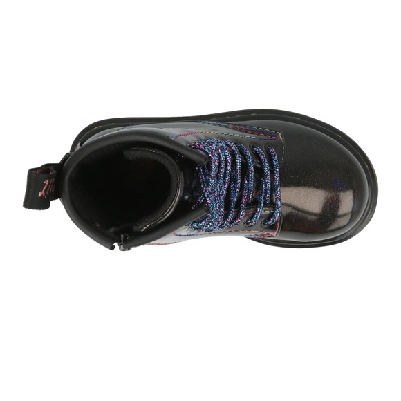 NIB New Dr Martens 1460 T Black Lightshow, 7 - Picture 4 of 10